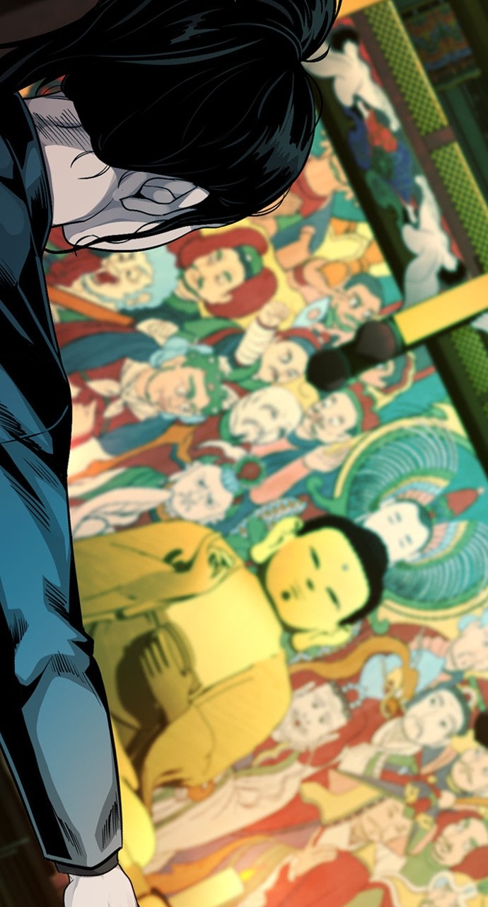 Read The Worst Generation EN Manga Online