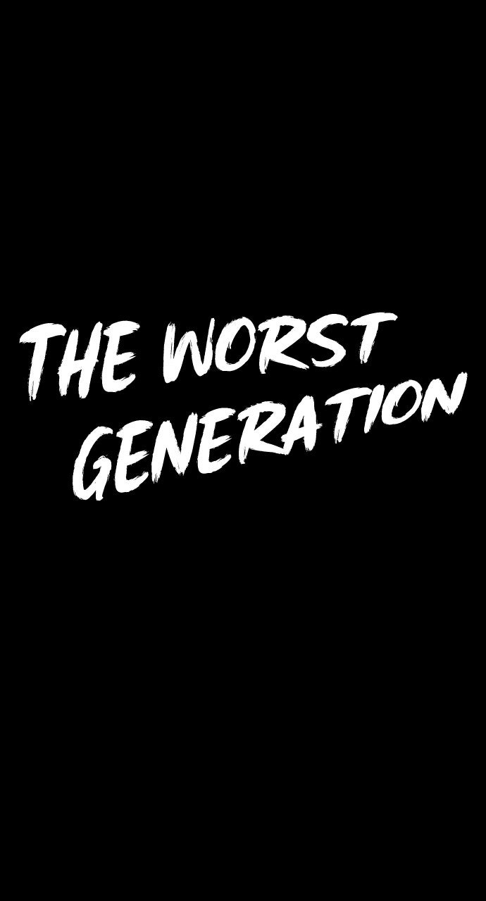 Read The Worst Generation EN Manga Online