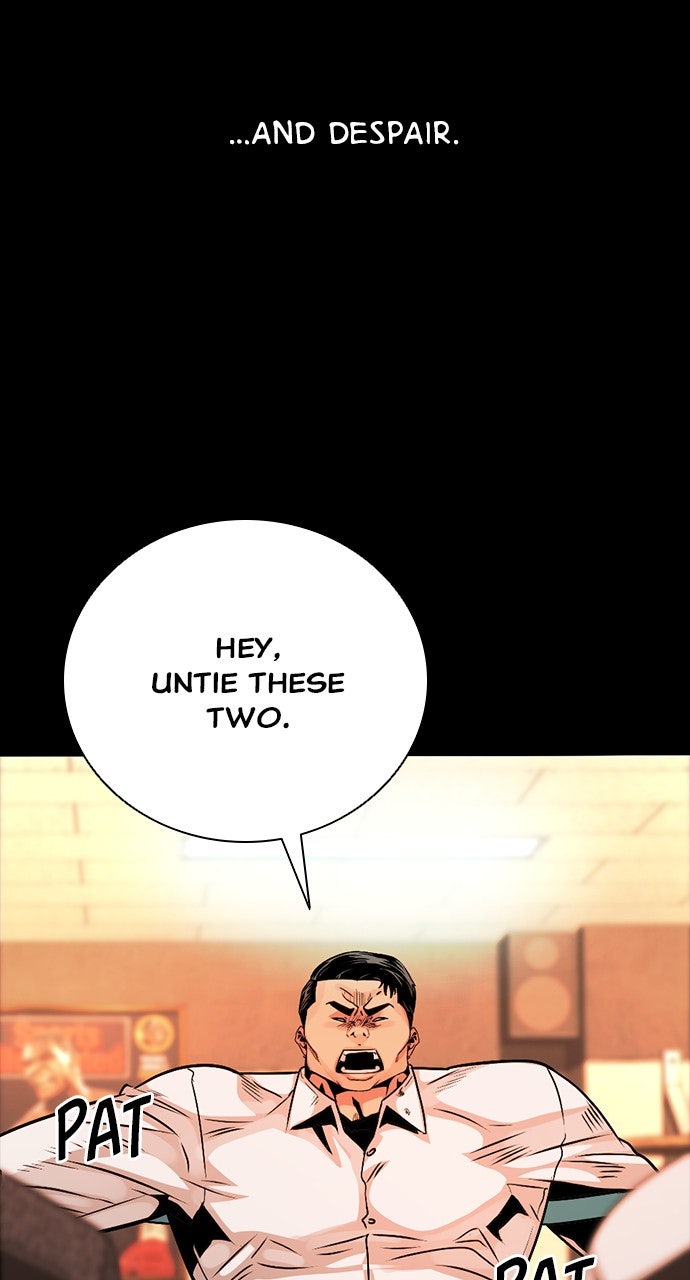 Read The Worst Generation EN Manga Online