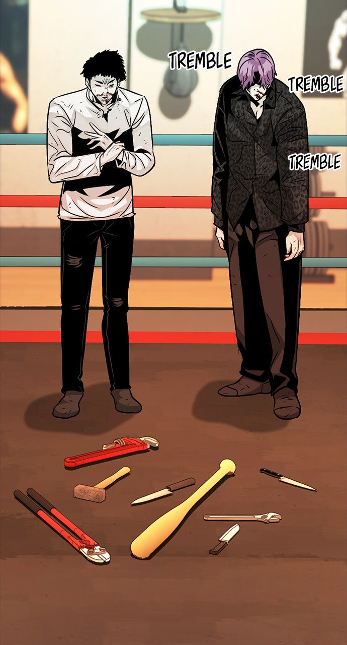 Read The Worst Generation EN Manga Online