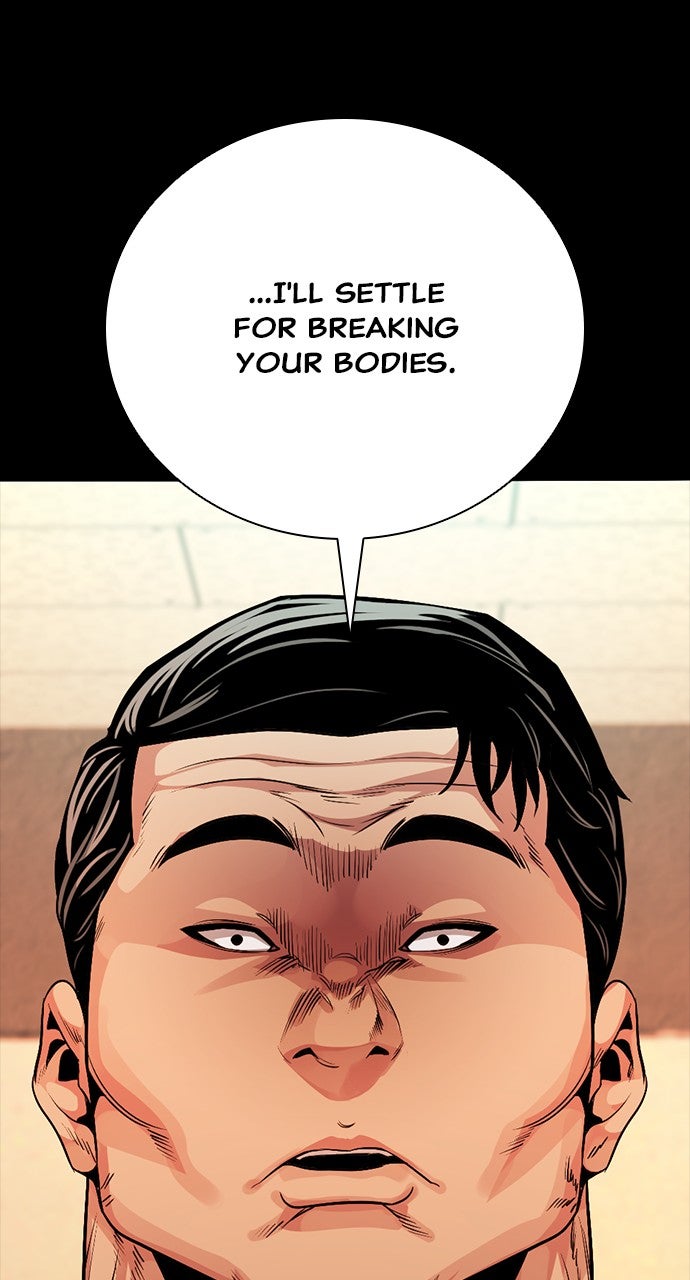 Read The Worst Generation EN Manga Online