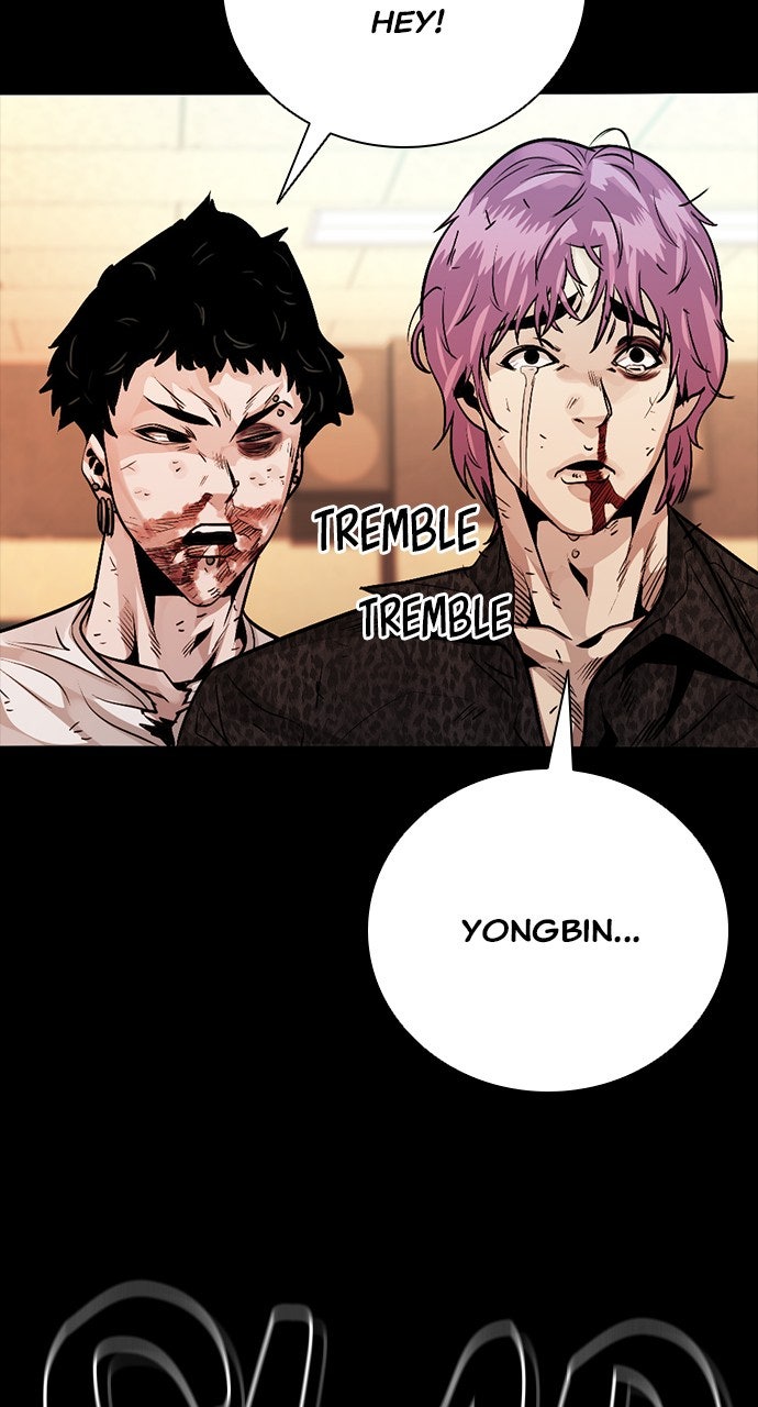 Read The Worst Generation EN Manga Online