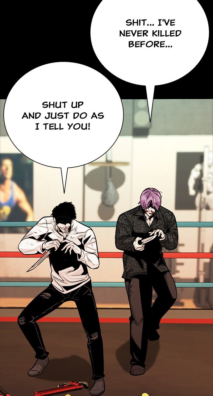 Read The Worst Generation EN Manga Online