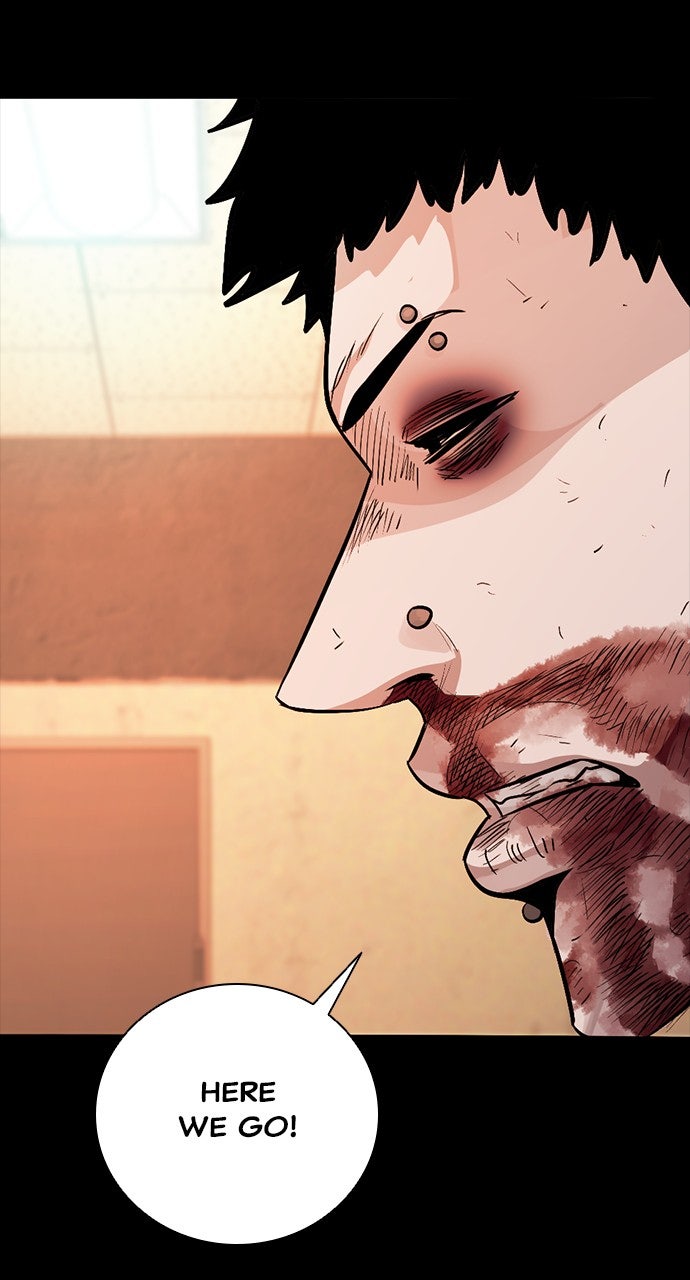 Read The Worst Generation EN Manga Online