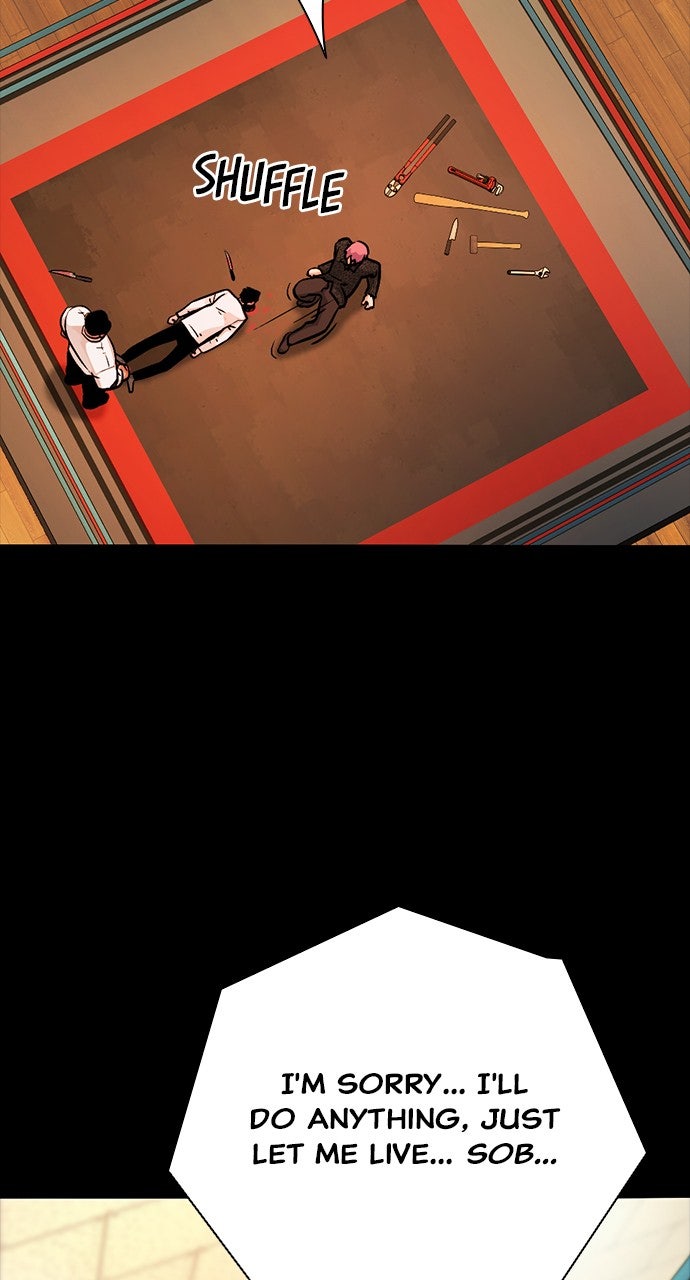 Read The Worst Generation EN Manga Online