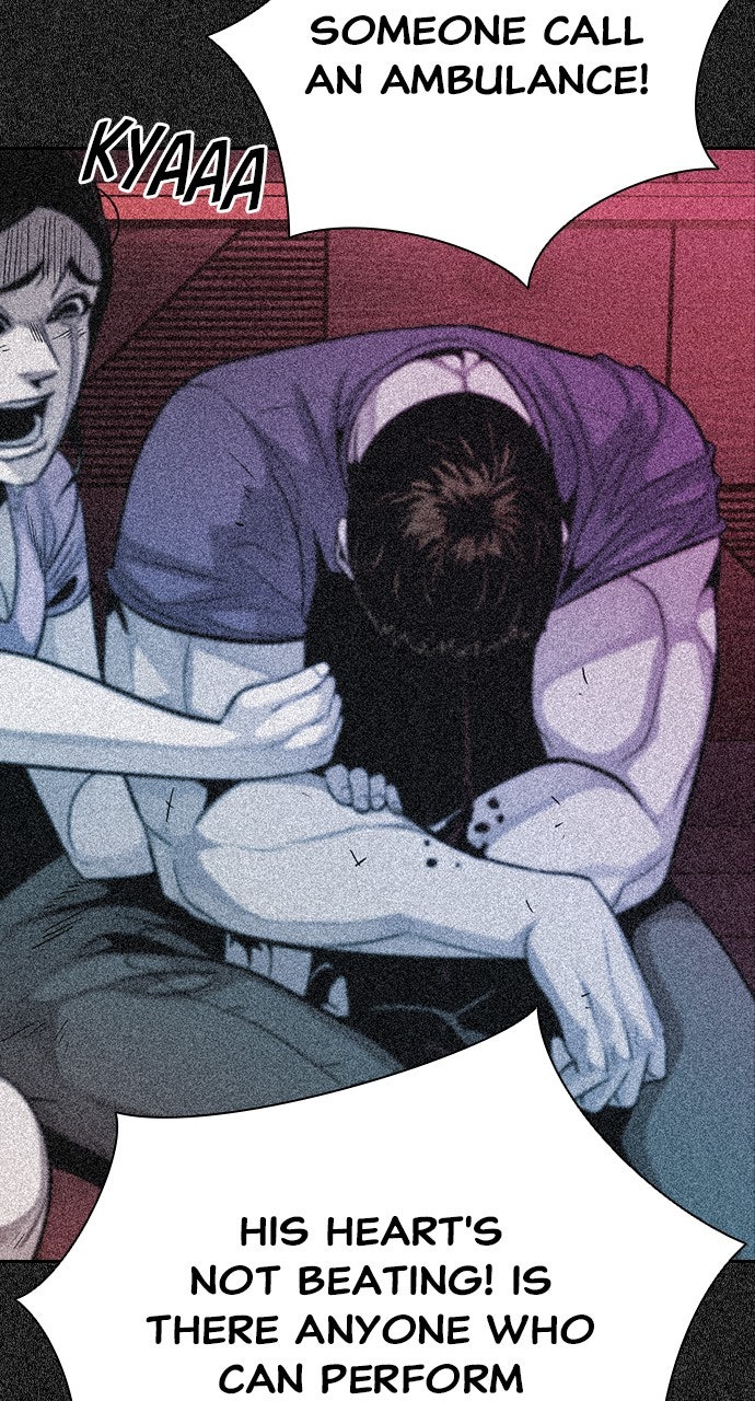 Read The Worst Generation EN Manga Online