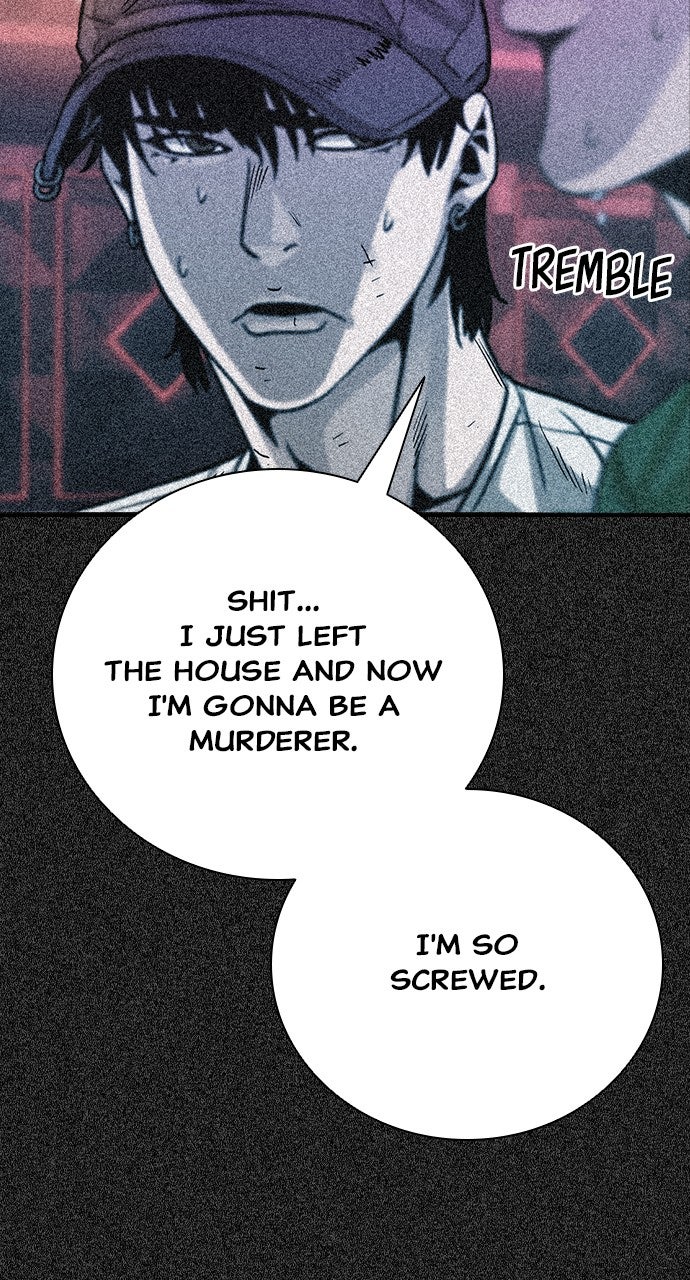 Read The Worst Generation EN Manga Online