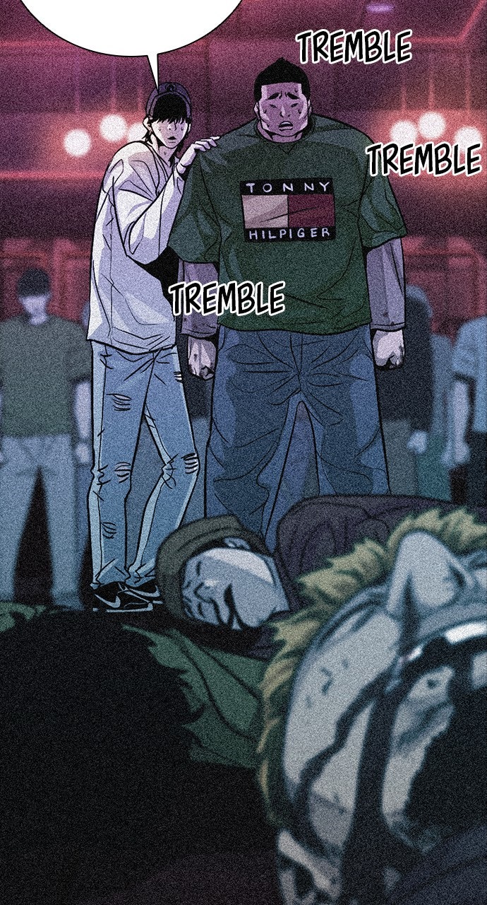 Read The Worst Generation EN Manga Online