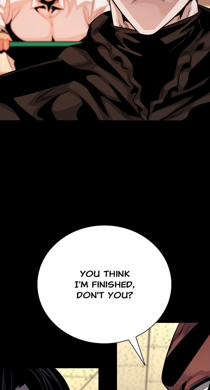 Read The Worst Generation EN Manga Online