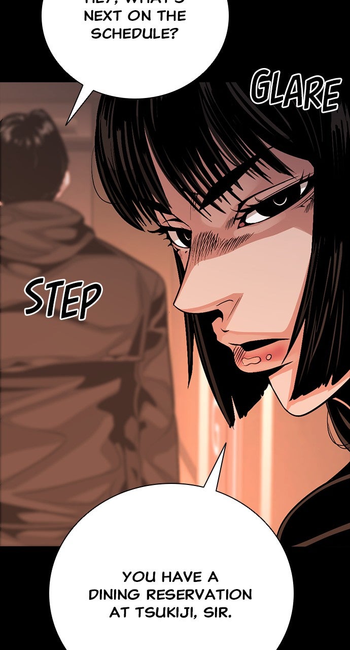 Read The Worst Generation EN Manga Online