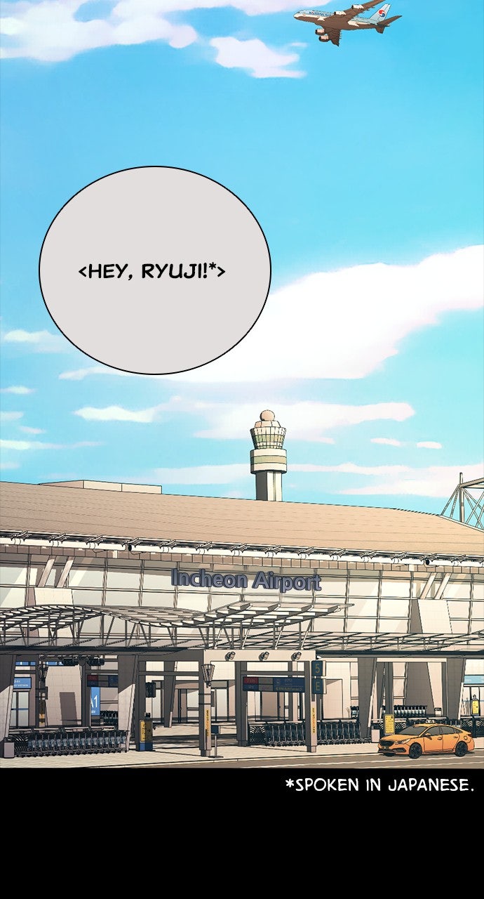 Read The Worst Generation EN Manga Online