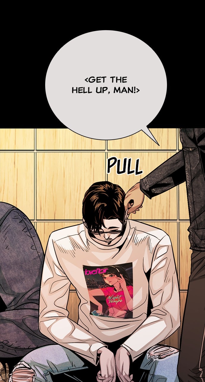 Read The Worst Generation EN Manga Online