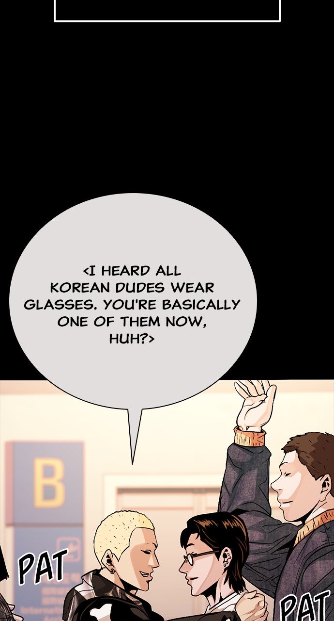 Read The Worst Generation EN Manga Online