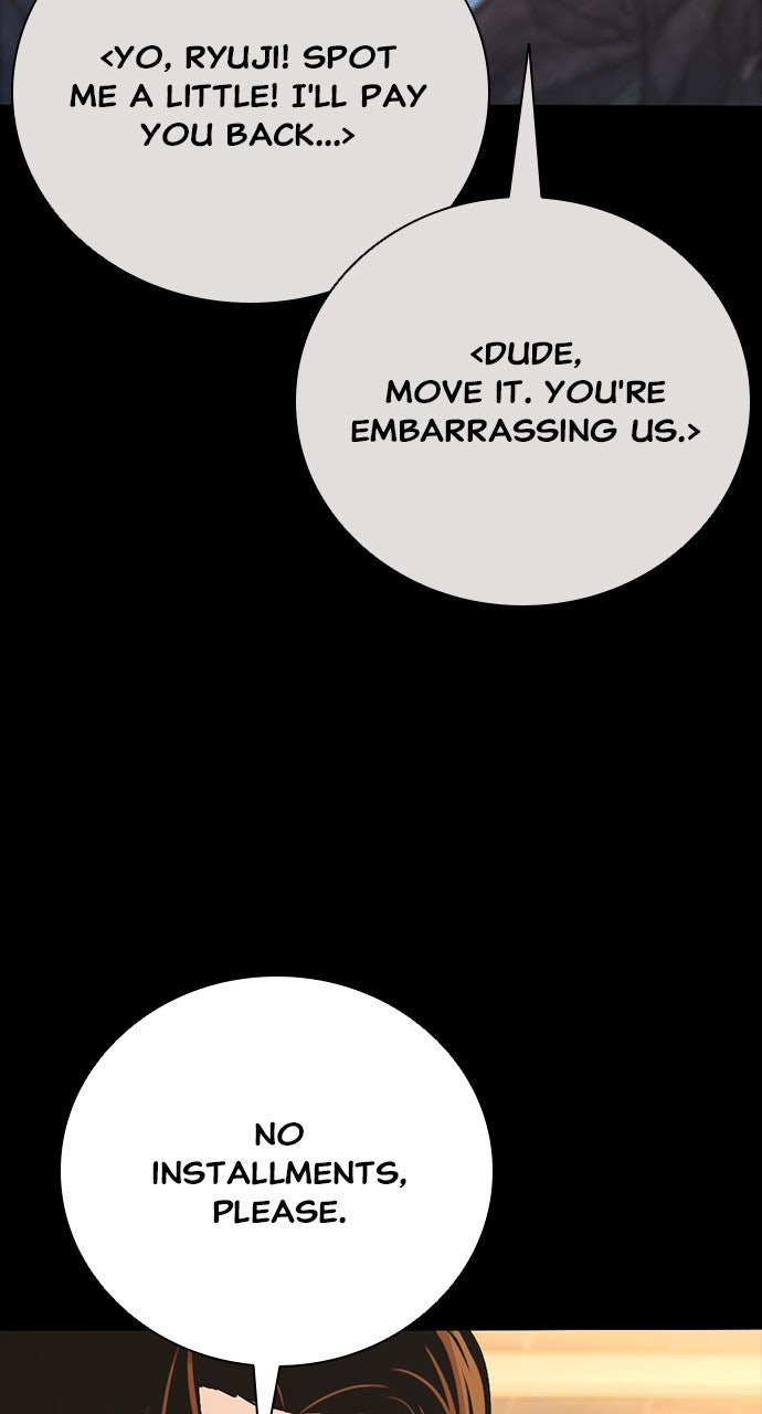 Read The Worst Generation EN Manga Online