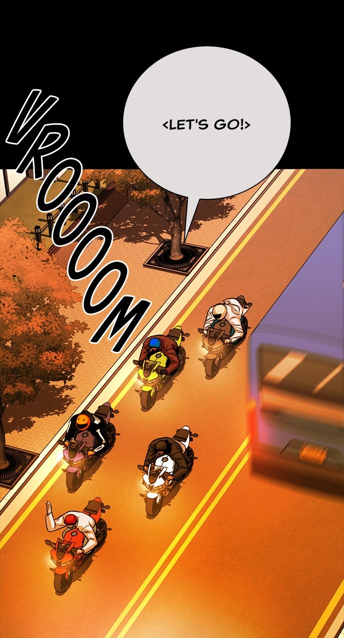 Read The Worst Generation EN Manga Online