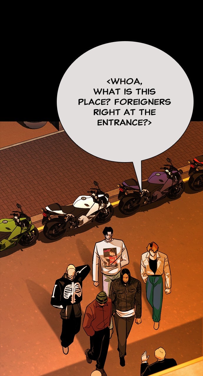 Read The Worst Generation EN Manga Online