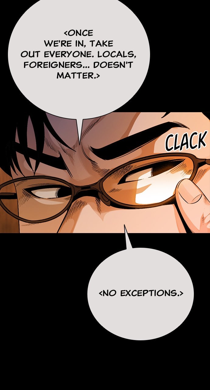 Read The Worst Generation EN Manga Online