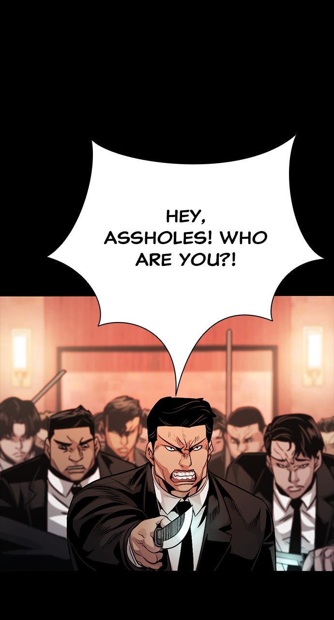 Read The Worst Generation EN Manga Online