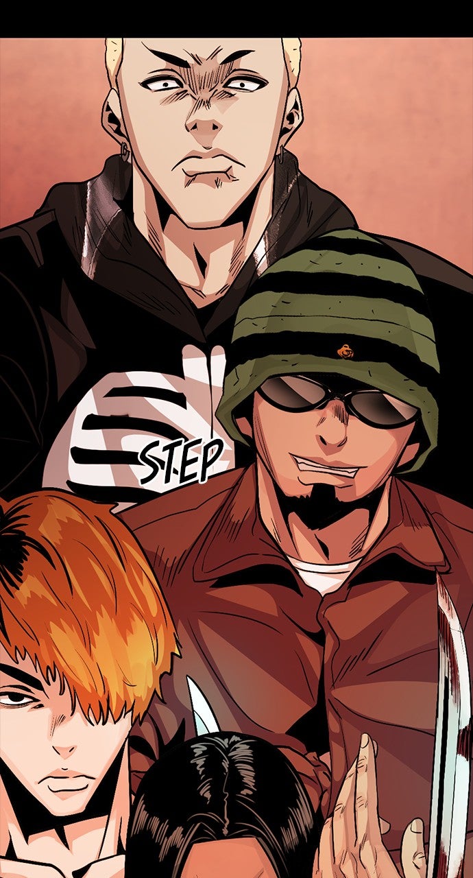 Read The Worst Generation EN Manga Online