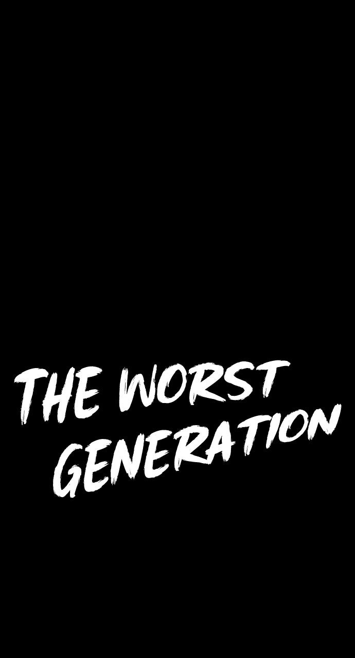 Read The Worst Generation EN Manga Online