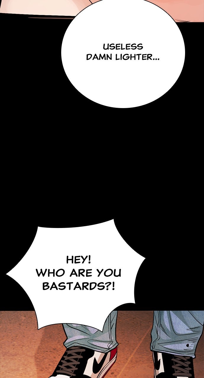 Read The Worst Generation EN Manga Online