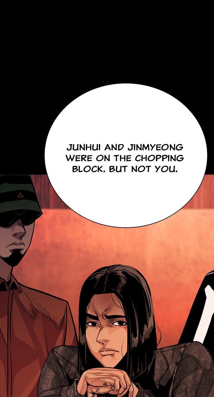 Read The Worst Generation EN Manga Online