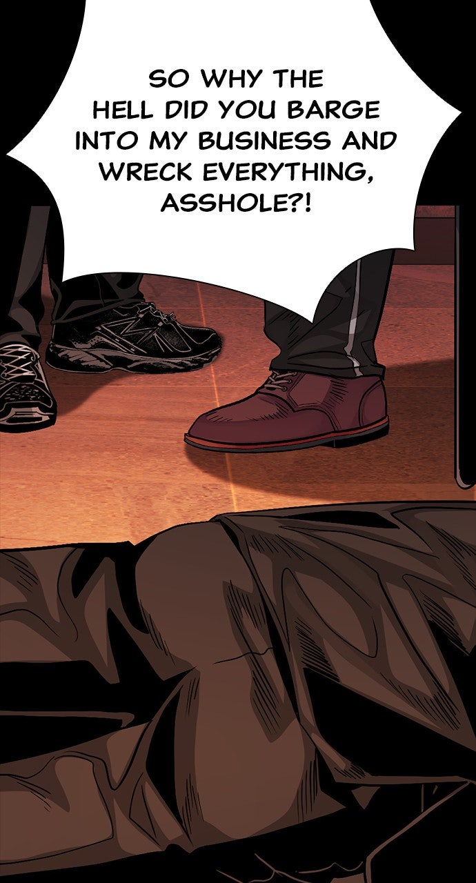 Read The Worst Generation EN Manga Online