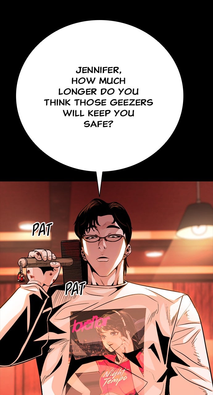 Read The Worst Generation EN Manga Online