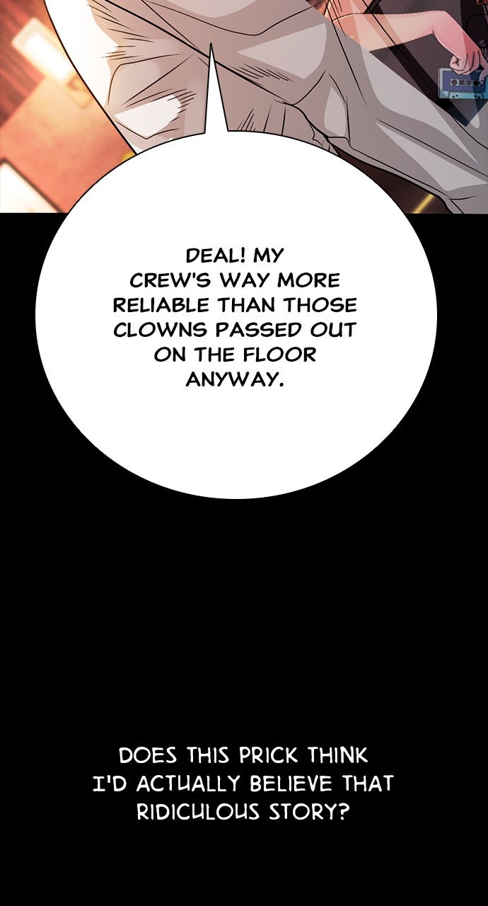 Read The Worst Generation EN Manga Online