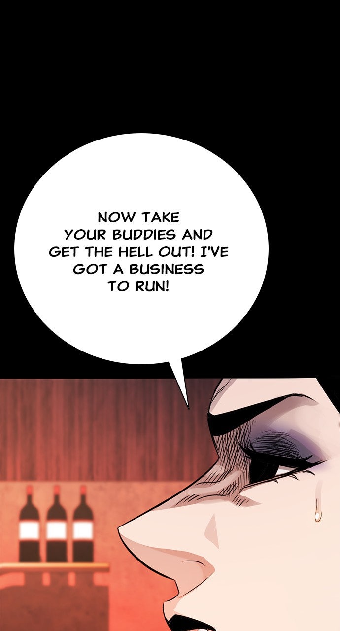 Read The Worst Generation EN Manga Online