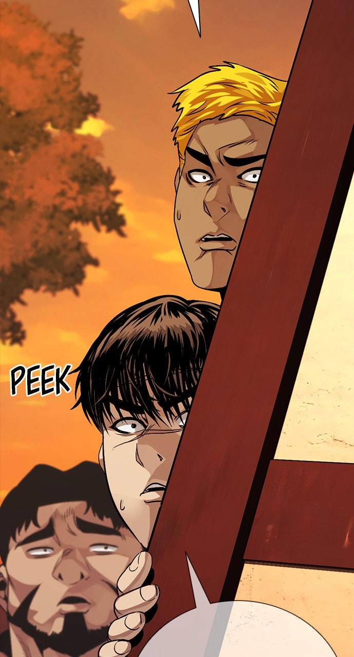 Read The Worst Generation EN Manga Online