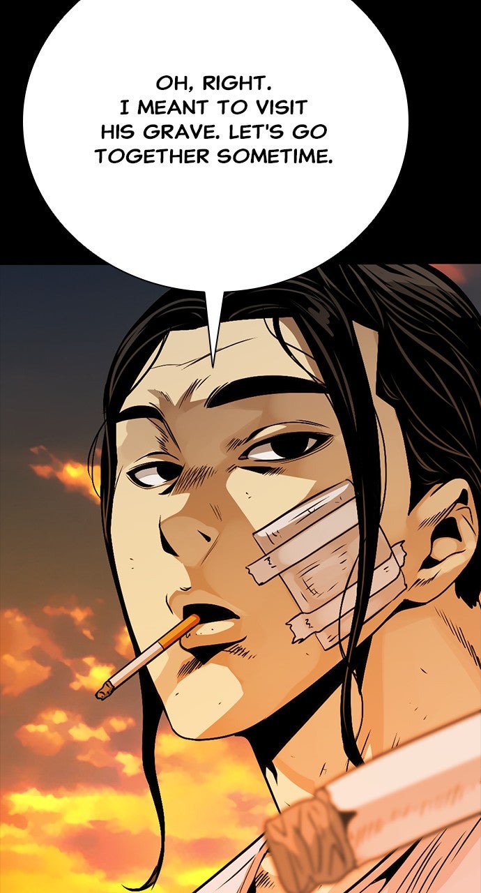 Read The Worst Generation EN Manga Online