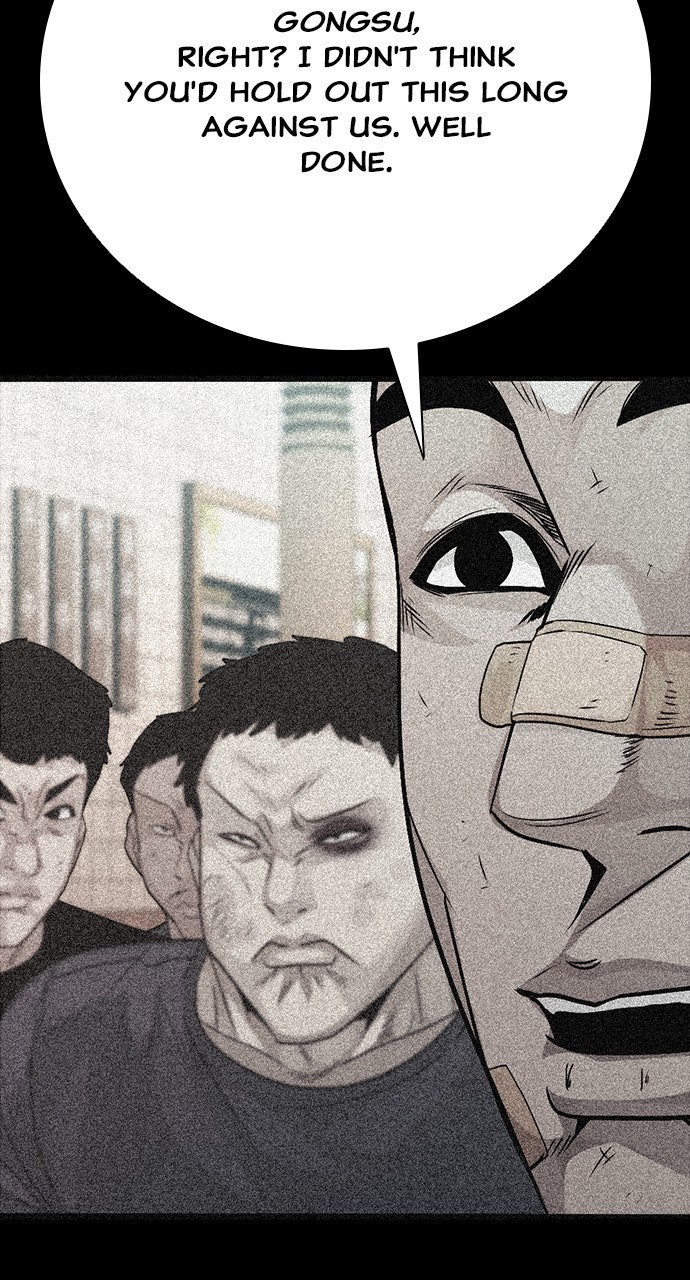 Read The Worst Generation EN Manga Online