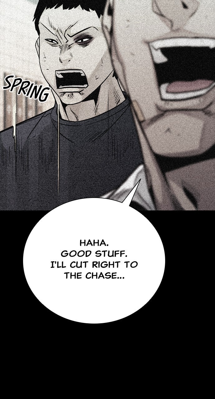 Read The Worst Generation EN Manga Online