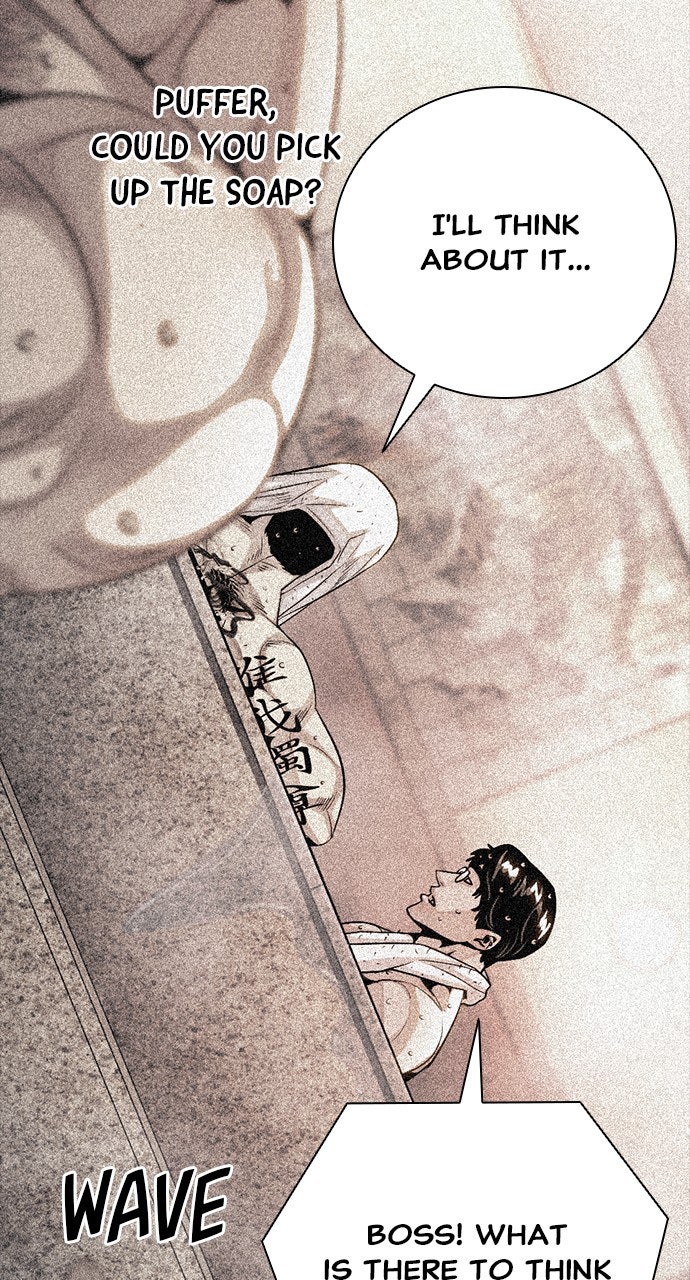 Read The Worst Generation EN Manga Online