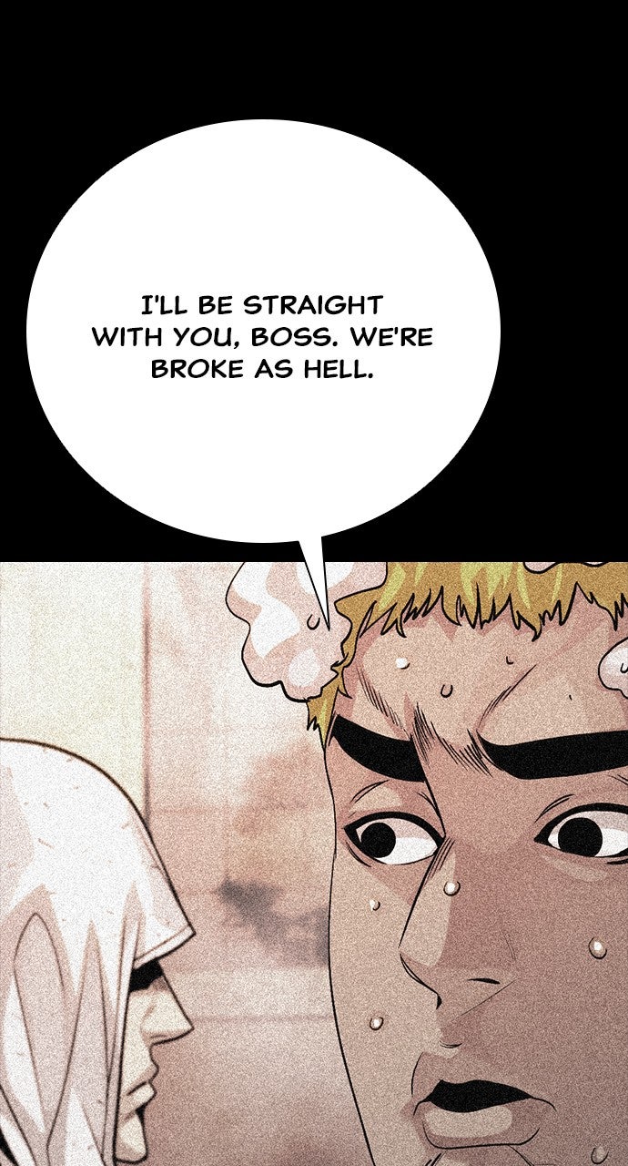 Read The Worst Generation EN Manga Online