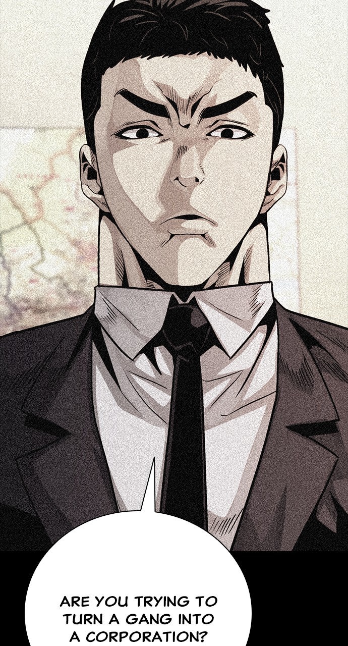 Read The Worst Generation EN Manga Online