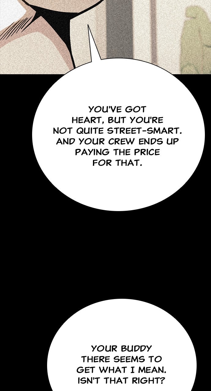 Read The Worst Generation EN Manga Online