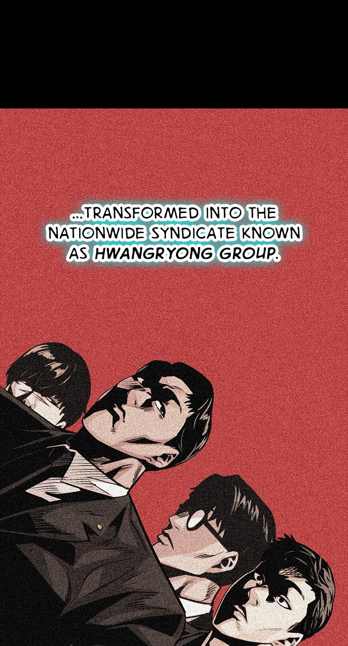 Read The Worst Generation EN Manga Online