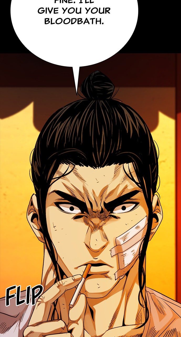 Read The Worst Generation EN Manga Online