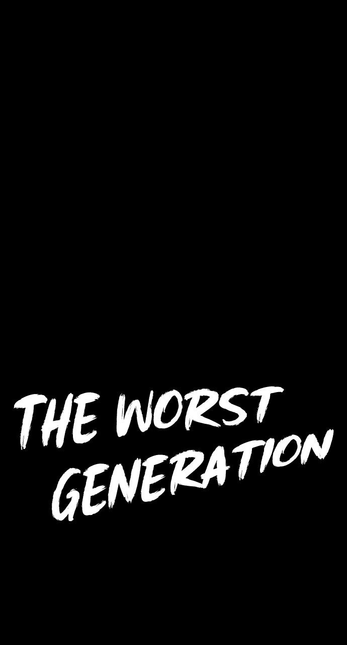 Read The Worst Generation EN Manga Online
