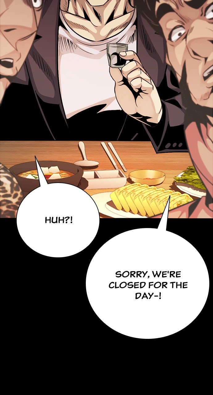 Read The Worst Generation EN Manga Online