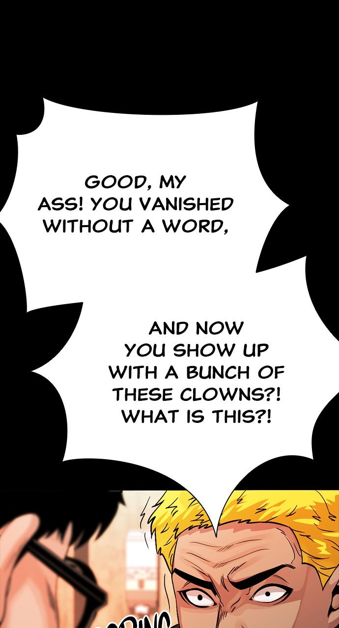 Read The Worst Generation EN Manga Online