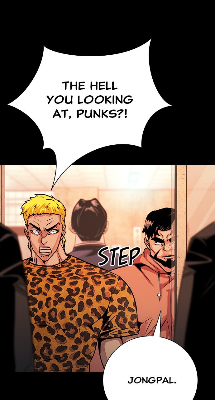 Read The Worst Generation EN Manga Online