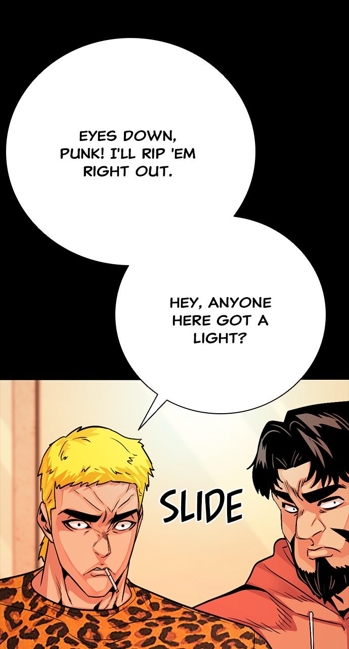 Read The Worst Generation EN Manga Online