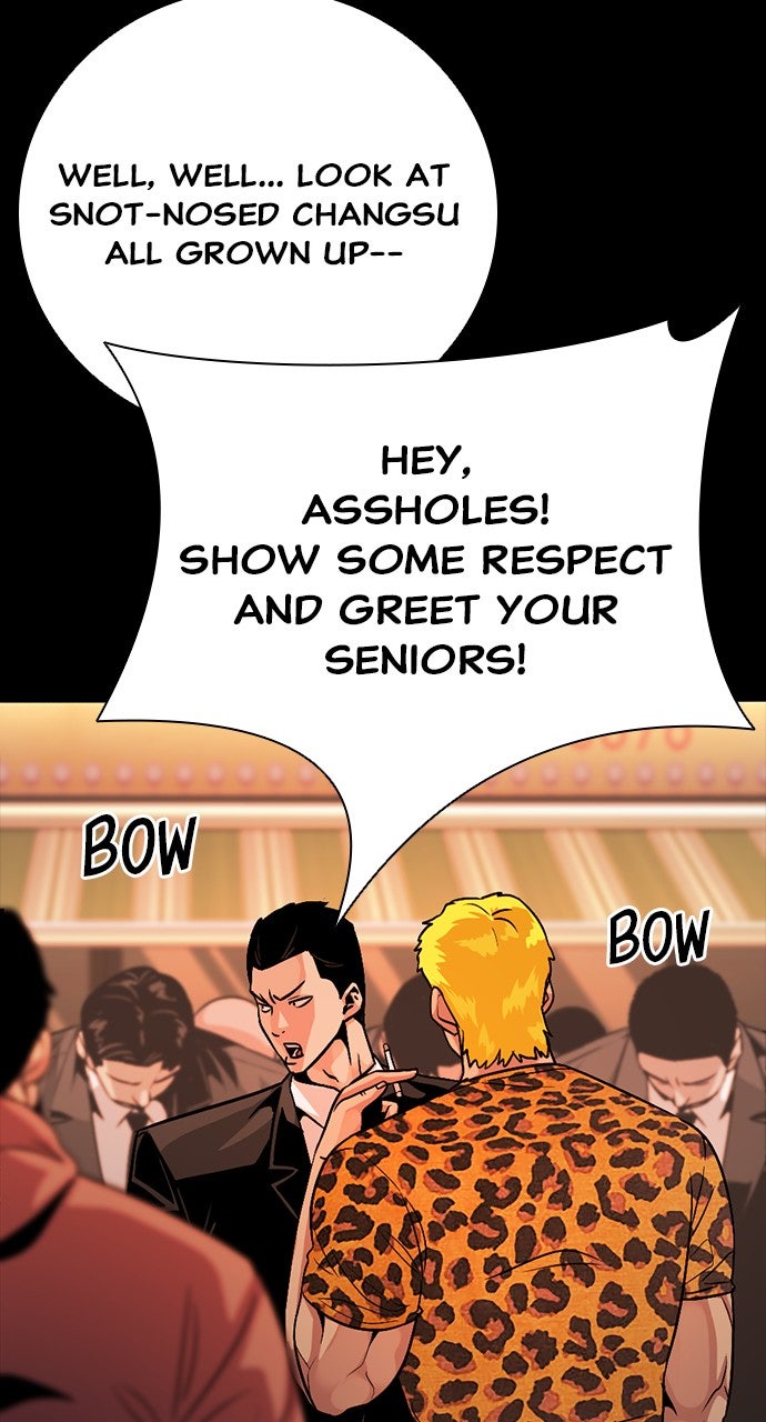 Read The Worst Generation EN Manga Online