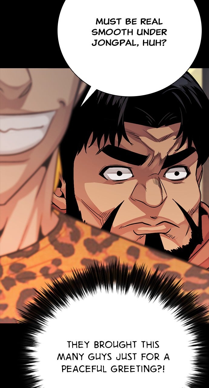 Read The Worst Generation EN Manga Online