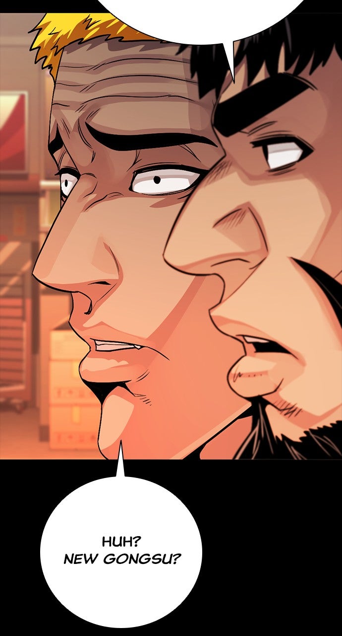 Read The Worst Generation EN Manga Online