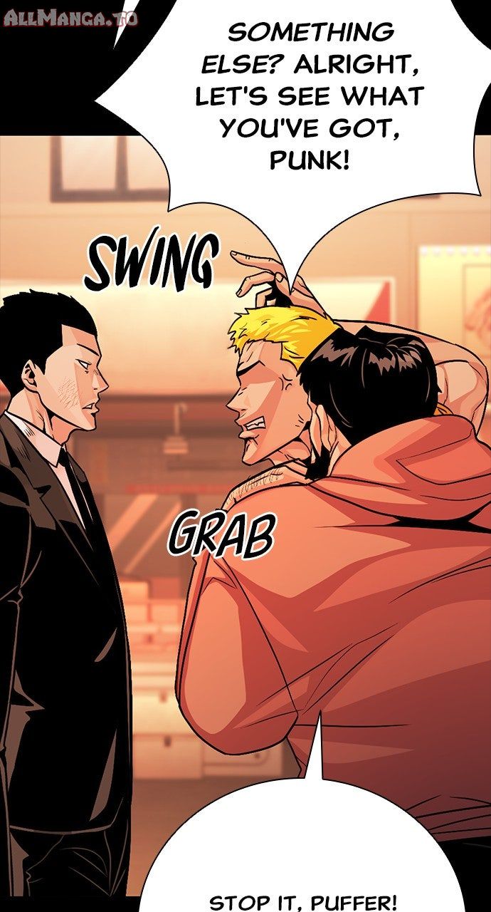 Read The Worst Generation EN Manga Online