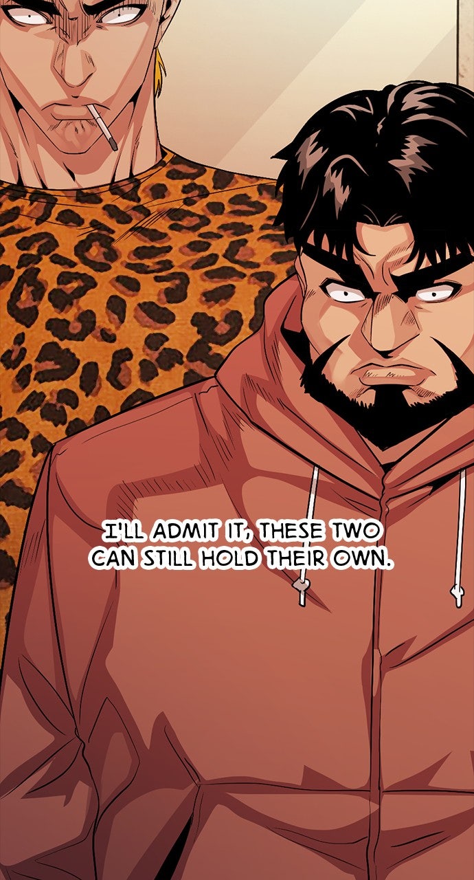 Read The Worst Generation EN Manga Online